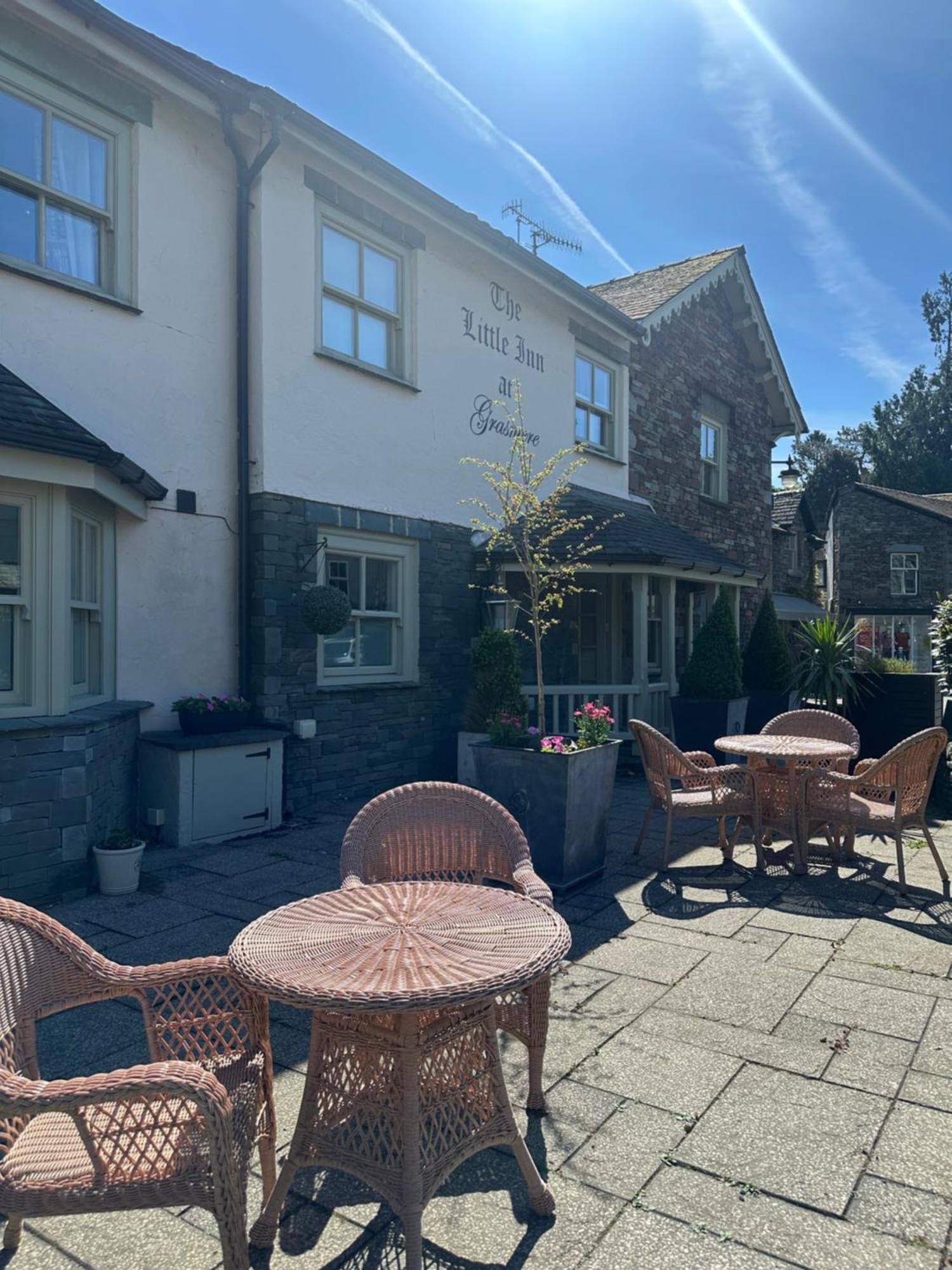 The Little Inn At Grasmere Luaran gambar