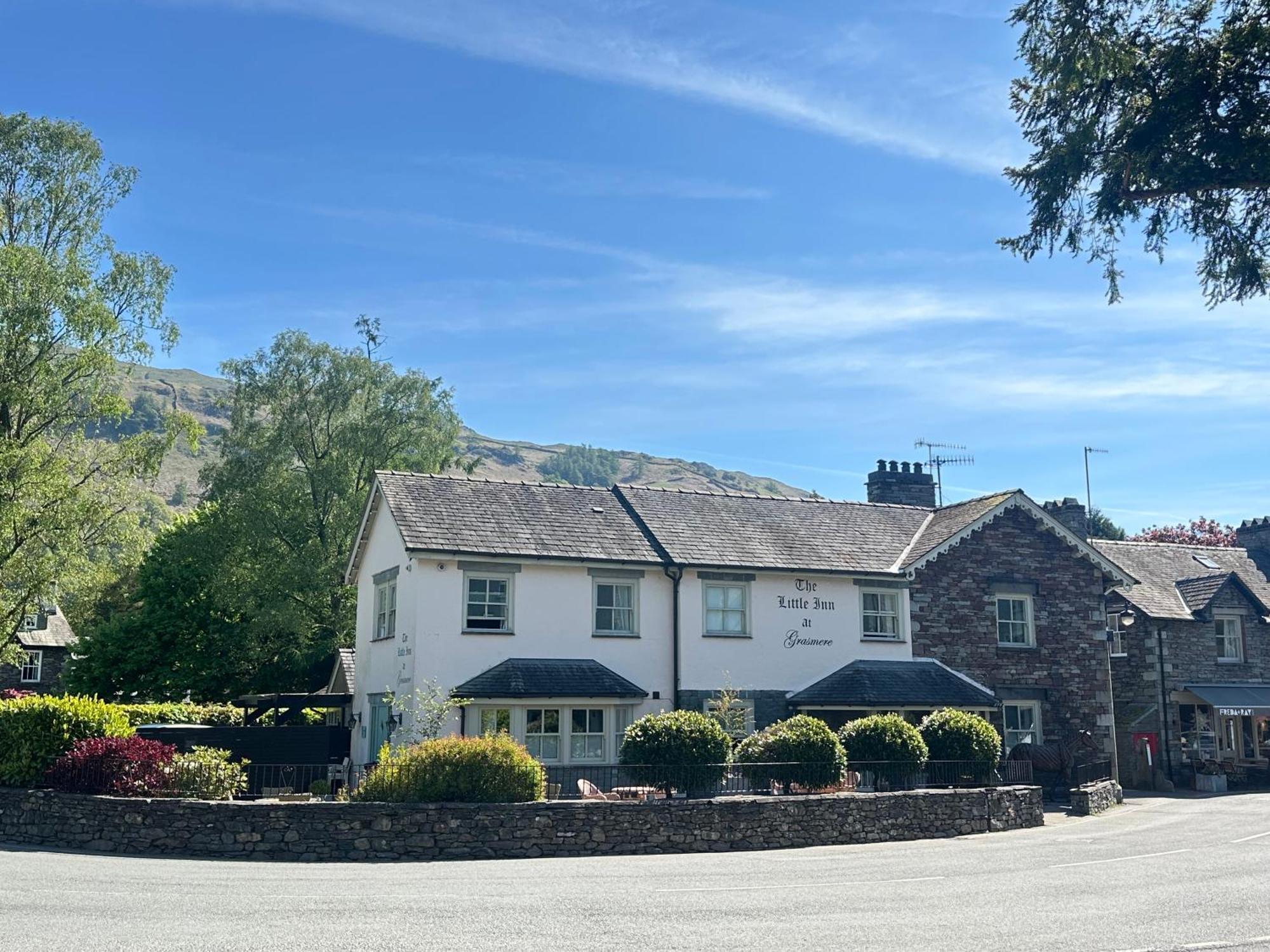 The Little Inn At Grasmere Luaran gambar
