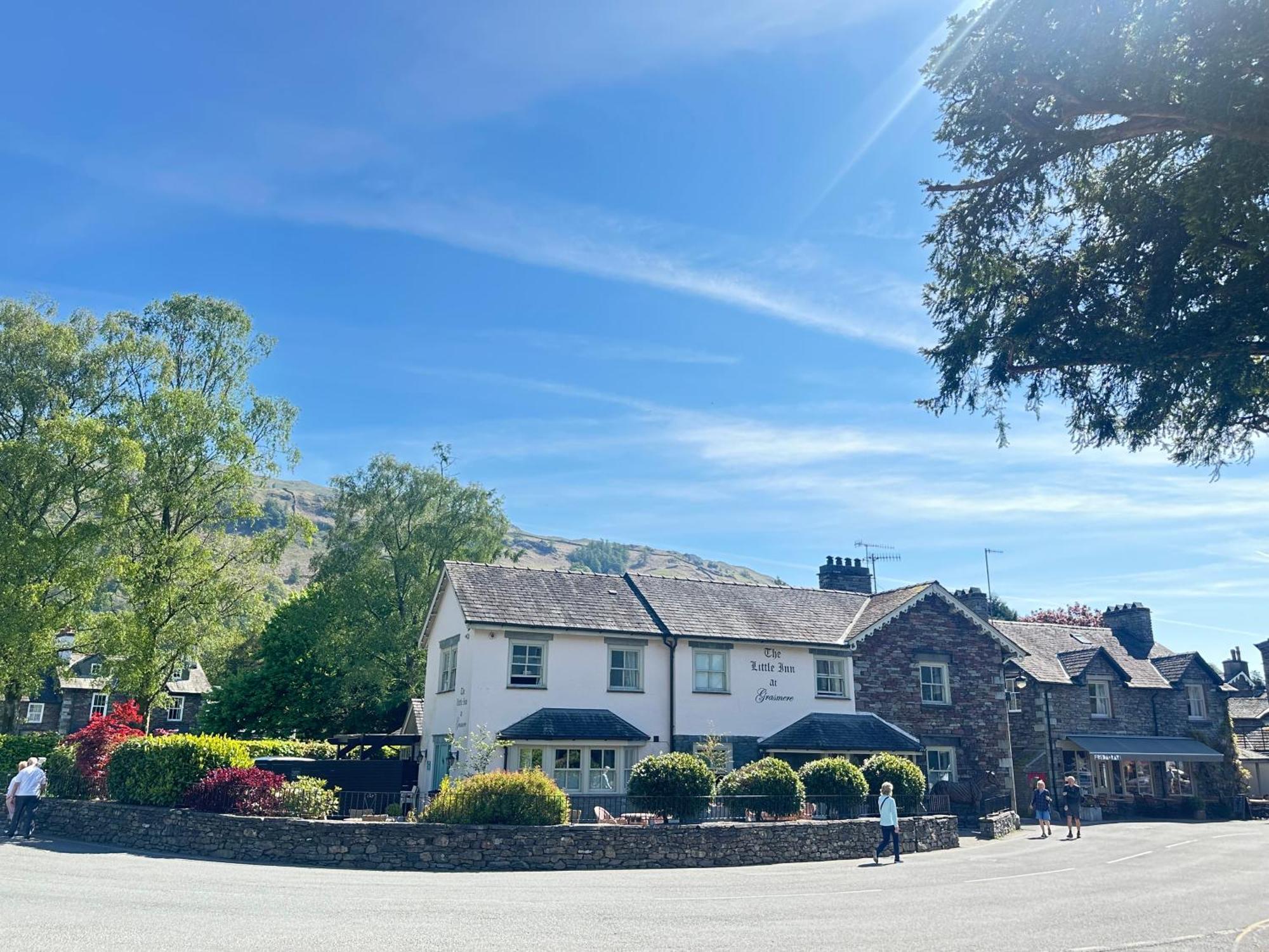The Little Inn At Grasmere Luaran gambar
